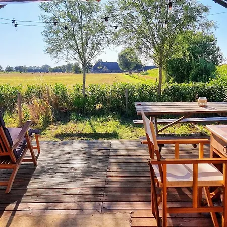 Luxusní stan Luxury Safari Tent Near Veluwe Klarenbeek